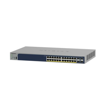 NETGEAR Smart GS752TPP- Commutateur L3 Lite - intelligent 48 x 10 100 1000 (PoE+