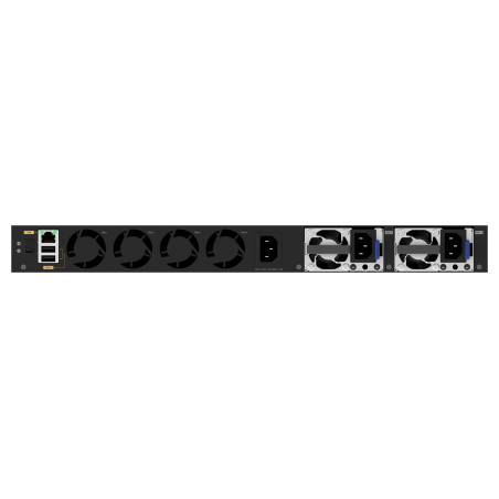 Netgear M4350-48G4XF (GSM4352) Switch AV manageable 48 ports Gigabit PoE+ (236W 