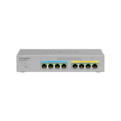 Netgear MS108TUP Smart switch Web manageable PoE++ Ultra60 8 ports MultiGigabit 