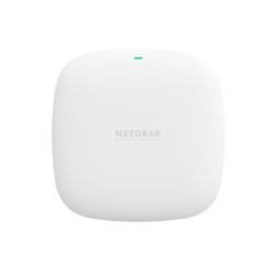 Netgear Point d accès WiFi 6 AX1800 Dual Band avec Gigabit PoE.