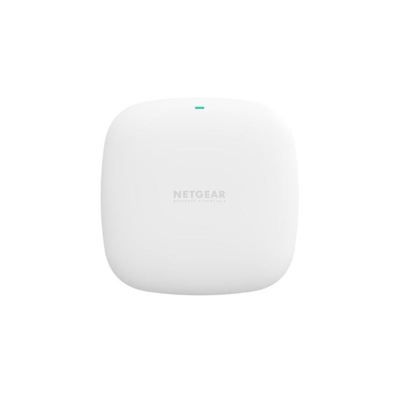 Netgear Point d accès WiFi 6 AX1800 Dual Band avec Gigabit PoE.