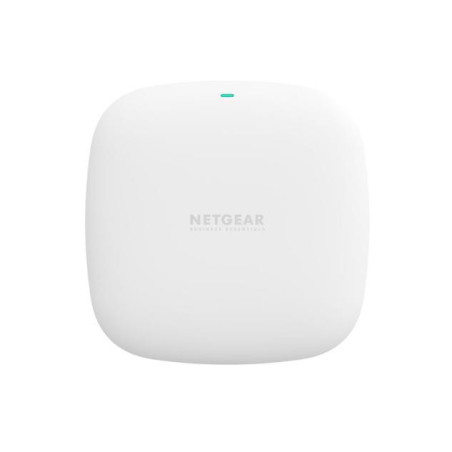 Netgear Point d accès WiFi 6 AX1800 Dual Band avec Gigabit PoE.