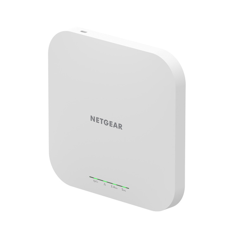 Netgear Point Accès Wifi 1PT BUSINESS WIFI 6 2+2 AP (WAX610)