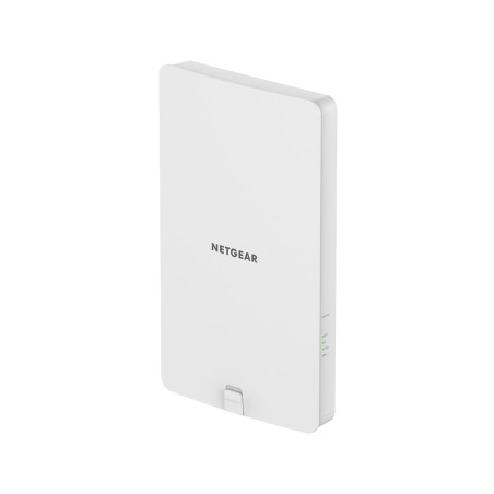 Netgear Point Accès Wifi 1PT BUSINESS WIFI 6 2+2 AP OUTDOOR (WAX610Y)