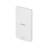 Netgear Point Accès Wifi 1PT BUSINESS WIFI 6 2+2 AP OUTDOOR (WAX610Y)