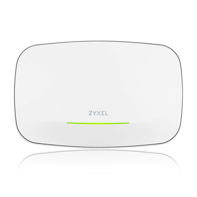 Zyxel NWA130BE -  Point d accès WiFi 7 NebulaFlex triple radio BE11000 - 2 x 2.5