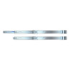 QNAP RAIL-S01 - Kit de rails pour armoire 4.96   16.34 (126 415mm) 1U 2U 3U