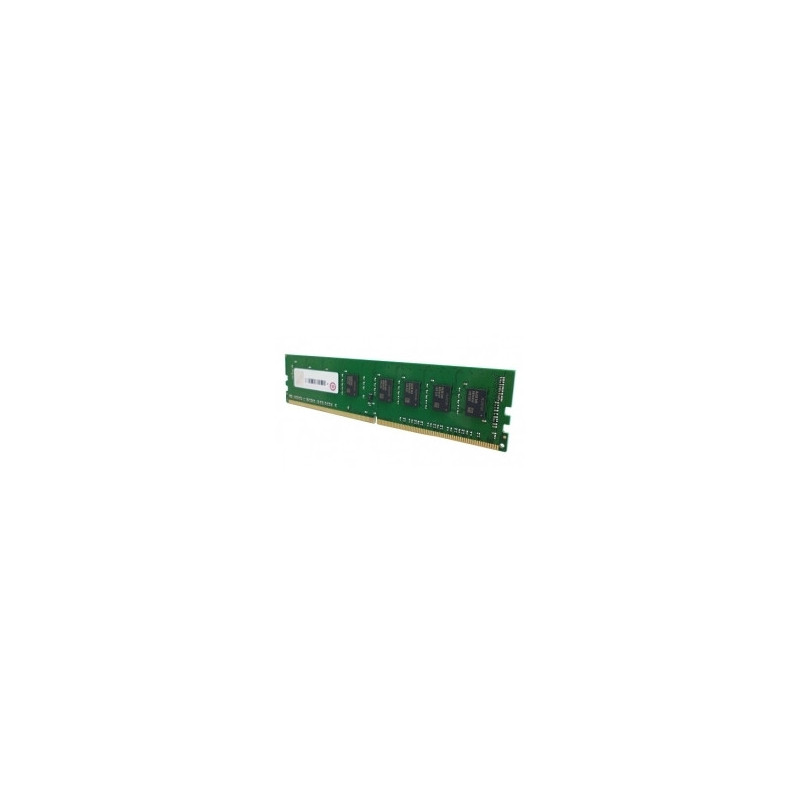 QNAP - RAM DDR4  pour Serveur 8Go 3200 MHz - ECC - I0 version.
