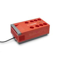 SALICRU Onduleur SPS 1000 HOME+ Line-interactive, 1000VA, 8 prises Schuko FR, US