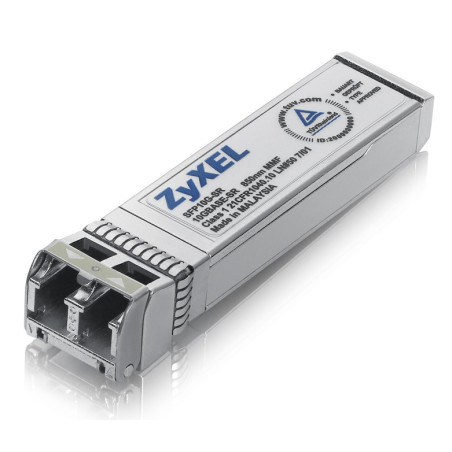Zyxel SFP10G-SR-ZZ0101F - Module SFP+ 10 Gbps - SR (multimode)