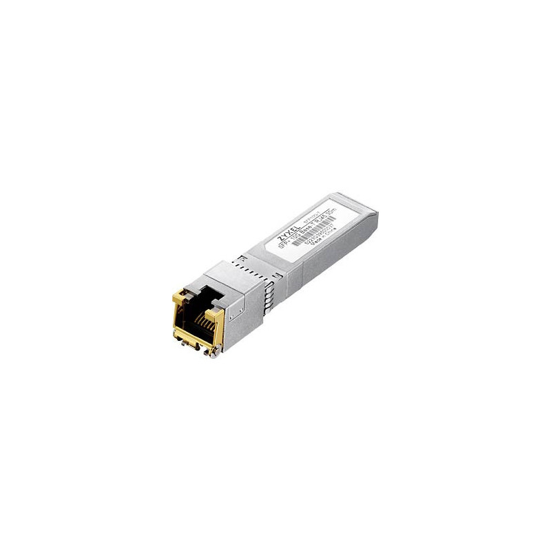 Zyxel SFP10G-T-ZZ0101F - Module SFP+ 10 Gbps.
