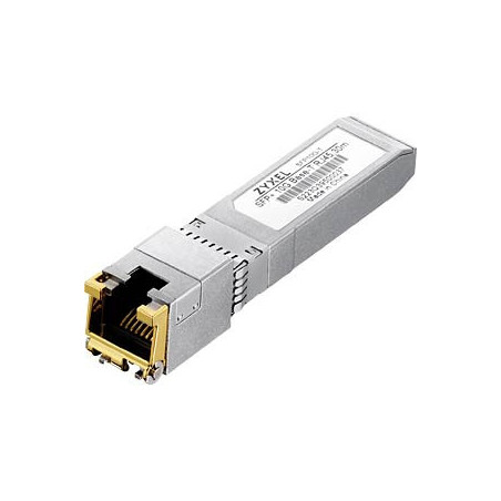 Zyxel SFP10G-T-ZZ0101F - Module SFP+ 10 Gbps.