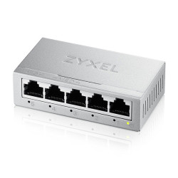 Commutateur Ethernet ZYXEL GS-105B v5 5 Ports - Gigabit Ethernet - 100 1000Base-