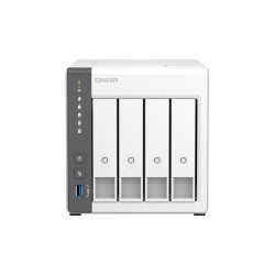 Serveur Nas Qnap TS-433-4G