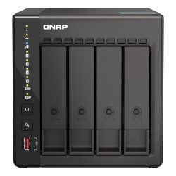 Qnap - TS-453E-8G