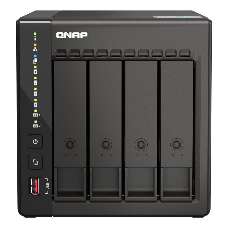 Qnap - TS-453E-8G