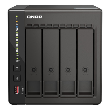 Qnap - TS-453E-8G