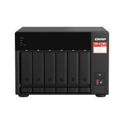 Serveur Nas Qnap TS-673A-8G Tour
