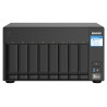 Serveur Nas Qnap TS-832PX-4G - AL-324 - 4 Go Ram - 512Mo Flash - 8x 2.5 3.5 SATA