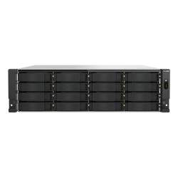 Nas Qnap TS-H1677AXU-RP-R7-32G 3U Ryzen 7700 32Go Ram16 x3.5 2.5 +