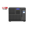 Serveur NAS QuTS hero de bureau Qnap TVS-h1688X-W1250-32G - Xeon W-1250 - 32 Go 