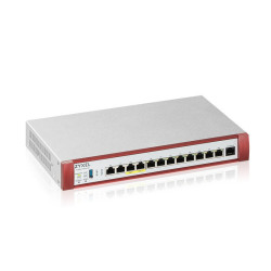 Firewall jusquà 200 utilisateurs  2xRJ45 (100M 1G 2.5G)  2xRJ45 (100M 1G 2.5G) P
