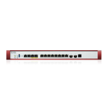 Zyxel USG Flex 100 - Firewall 10 100 1000,1*WAN, 1*SFP, 4*LAN DMZ ports, 1*USB.