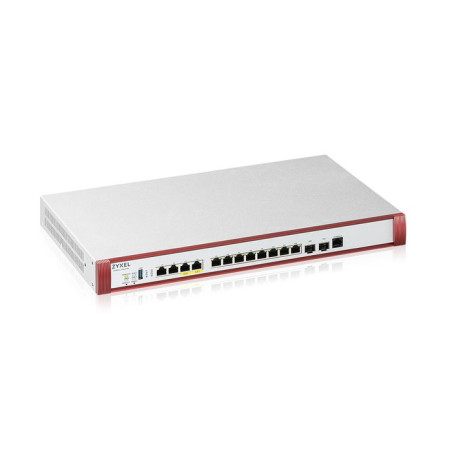 Zyxel USG Flex 100 - Firewall 10 100 1000,1*WAN, 1*SFP, 4*LAN DMZ ports, 1*USB w