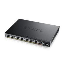 Zyxel XGS2220-54 - Switch L3 24x1G RJ45 2x10mG RJ45, 4x10G SFP+ Uplink, incl. 1 