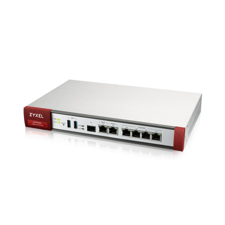 Zyxel ATP200 - Firewall Sandboxing et anti-Botnet - jusqu à 50 utilisateurs - co
