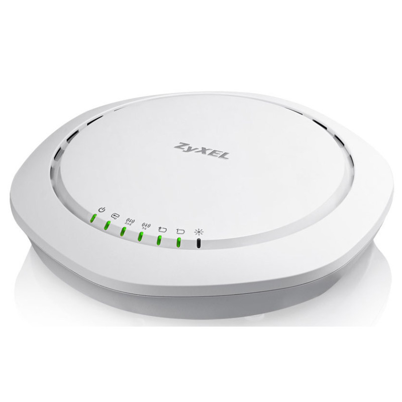 Zyxel WAC6502D-S - AP WiFi 802.11ac double radio -2x2 antennes Smart Antenna.