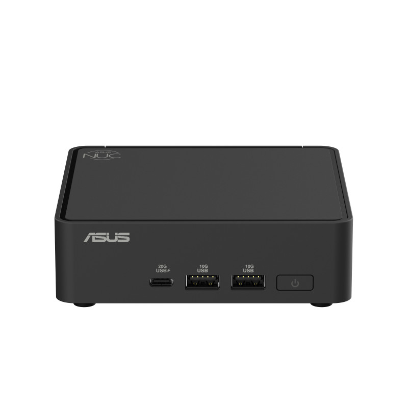 Mini PC Barebone Asus Kit NUC 15 Pro Slim NUC15CRK - Core 3 100U