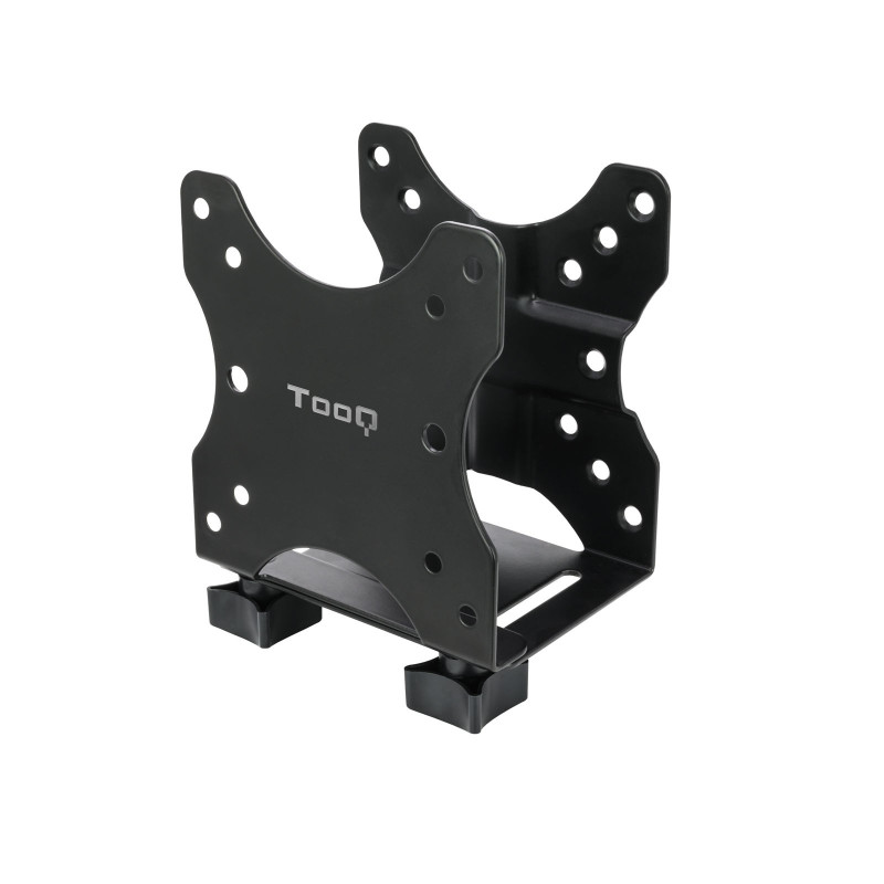 Support VESA TooQ TCCH0001 pour Mini PC 5kg max (Noir)