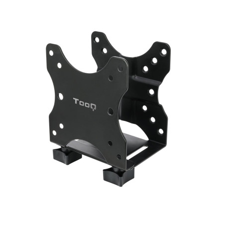 Support VESA TooQ TCCH0001 pour Mini PC 5kg max (Noir)