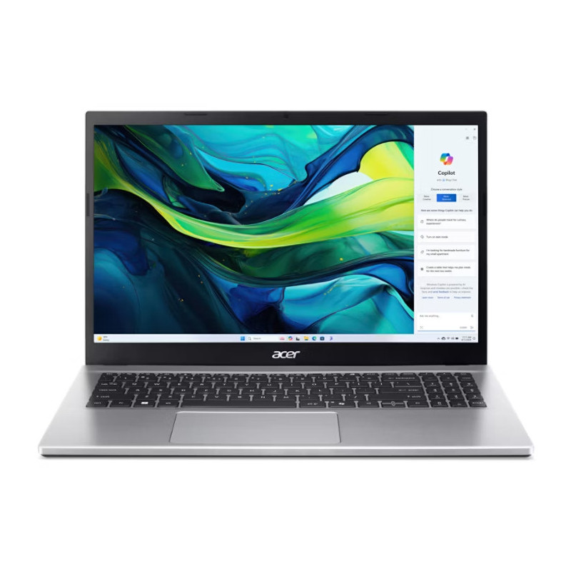 Ordinateur Portable Acer Aspire Go 15 AG15-42P-R2Q7 (15,6")