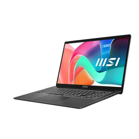 Ordinateur Portable MSI Modern 15 F1MG-686XFR (15,6") FreeDOS