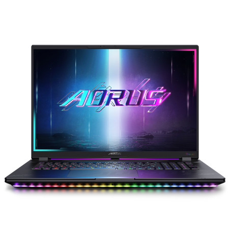 Ordinateur Portable Gigabyte Aorus Master 18 AM8 BZH (18") Win11 Pro