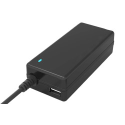Chargeur universel Itek pour ordinateur portable 65W (12 embouts)