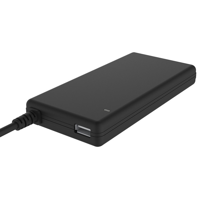 Chargeur universel Itek Slim pour ordinateur portable 90W (12 embouts)