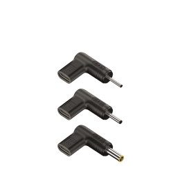 Pack 3 Embouts USB-C NGS Bud pour ordinateur portable Samsung