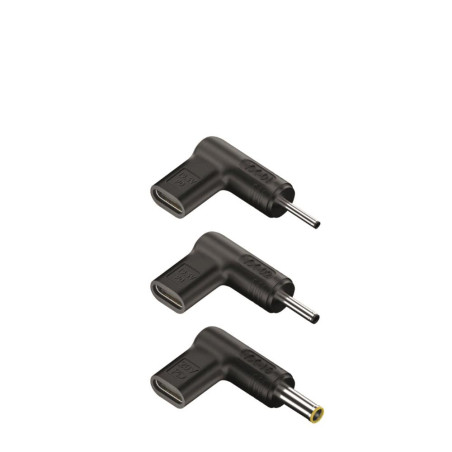 Pack 3 Embouts USB-C NGS Bud pour ordinateur portable Samsung