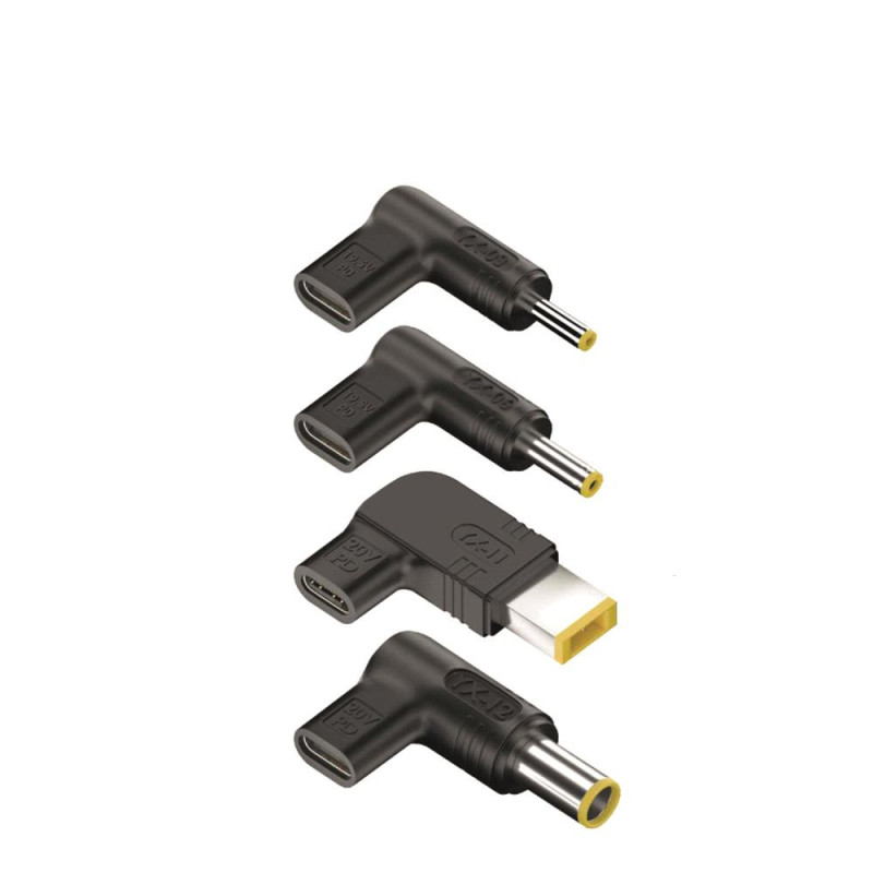 Pack 4 Embouts USB-C NGS Bud pour ordinateur portable Lenovo
