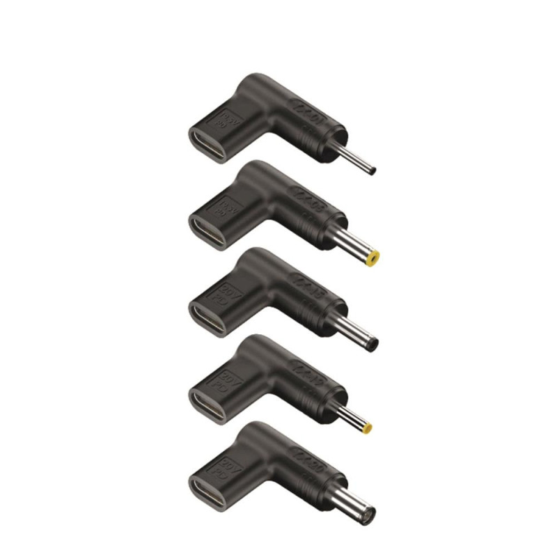 Pack 5 Embouts USB-C NGS Bud pour ordinateur portable Asus