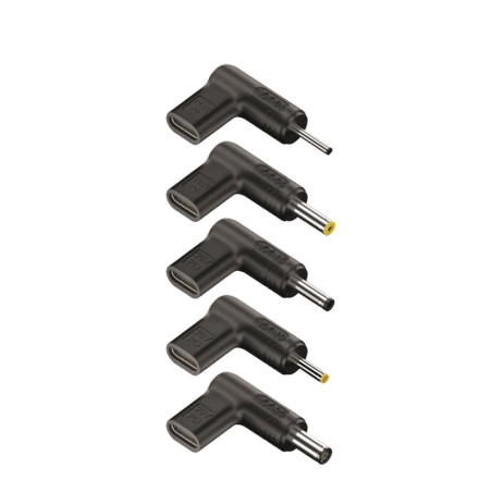 Pack 5 Embouts USB-C NGS Bud pour ordinateur portable Asus