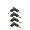 Pack 4 Embouts USB-C NGS Bud pour ordinateur portable Acer