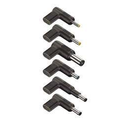 Pack 6 Embouts USB-C NGS Bud pour ordinateur portable HP
