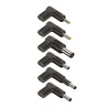 Pack 6 Embouts USB-C NGS Bud pour ordinateur portable HP