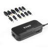 Chargeur universel manuel TooQ 90W - 12 embouts