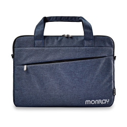 Sacoche Ordinateur Portable NGS Monray Charter 15,6"max (Bleu)