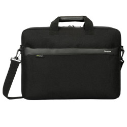 Sacoche Ordinateur Portable Targus GeoLite EcoSmart Slim 16"max (Noir)